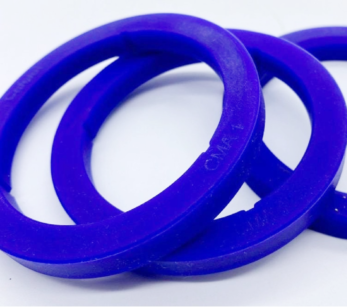 Silicone Gasket for CMA Astoria - 8mm (blue)